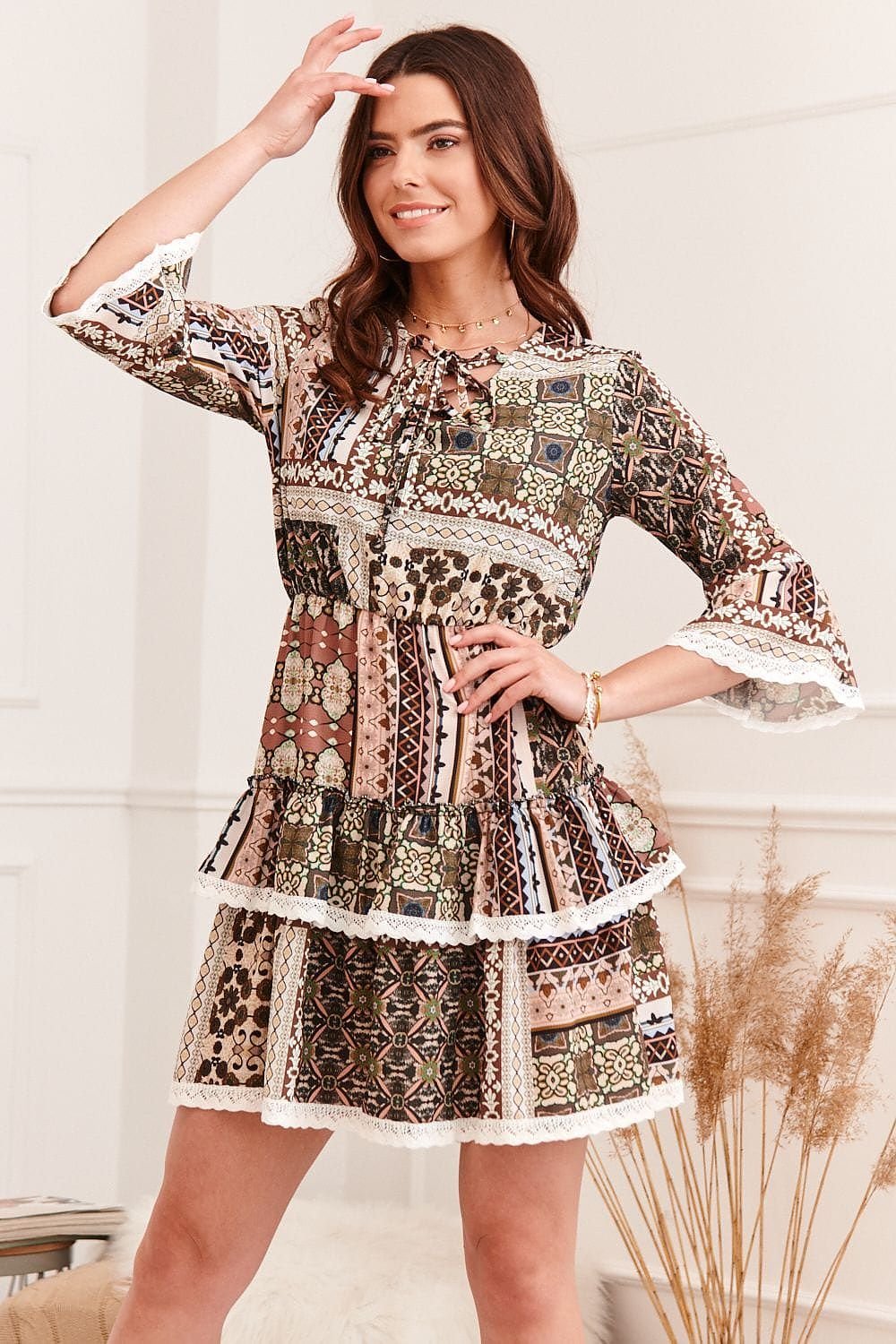 Daydress model 183781
